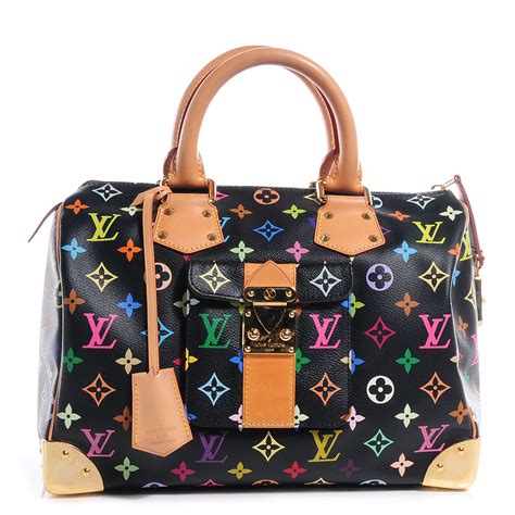 louis vuitton speedy black replica|louis vuitton black speedy 30.